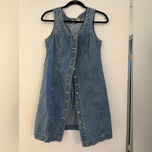 Gap Denim dress